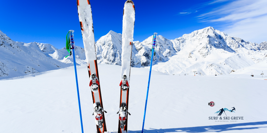 Hvilke ski skal jeg vælge? - alt om dameski