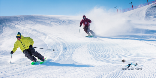 Hvilke ski skal jeg vælge? - alt om herreski
