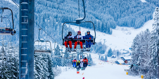 Alt du skal vide om skitilbehør - vores udvalg