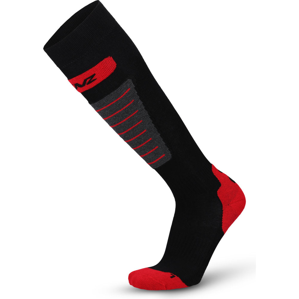 Lenz Skiing 1.0 – Black/Grey/Red