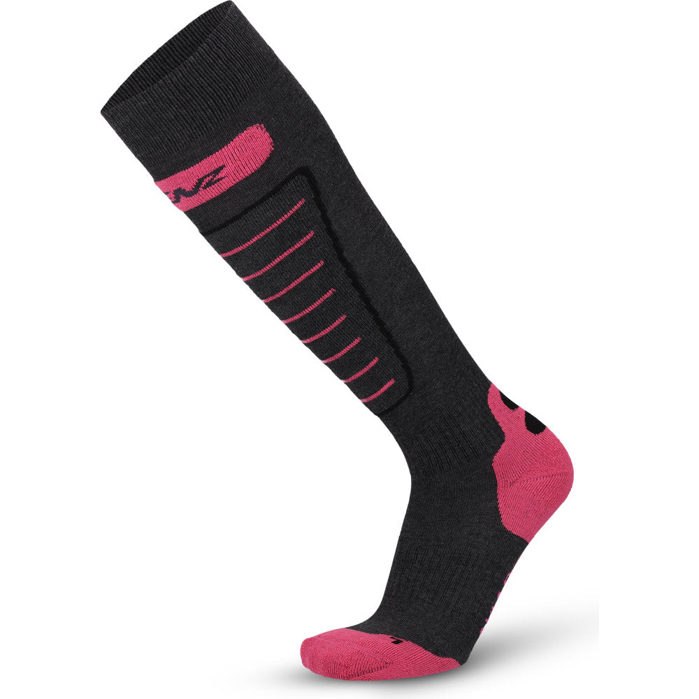 Lenz Skiing 1.0 – Grey/Pink