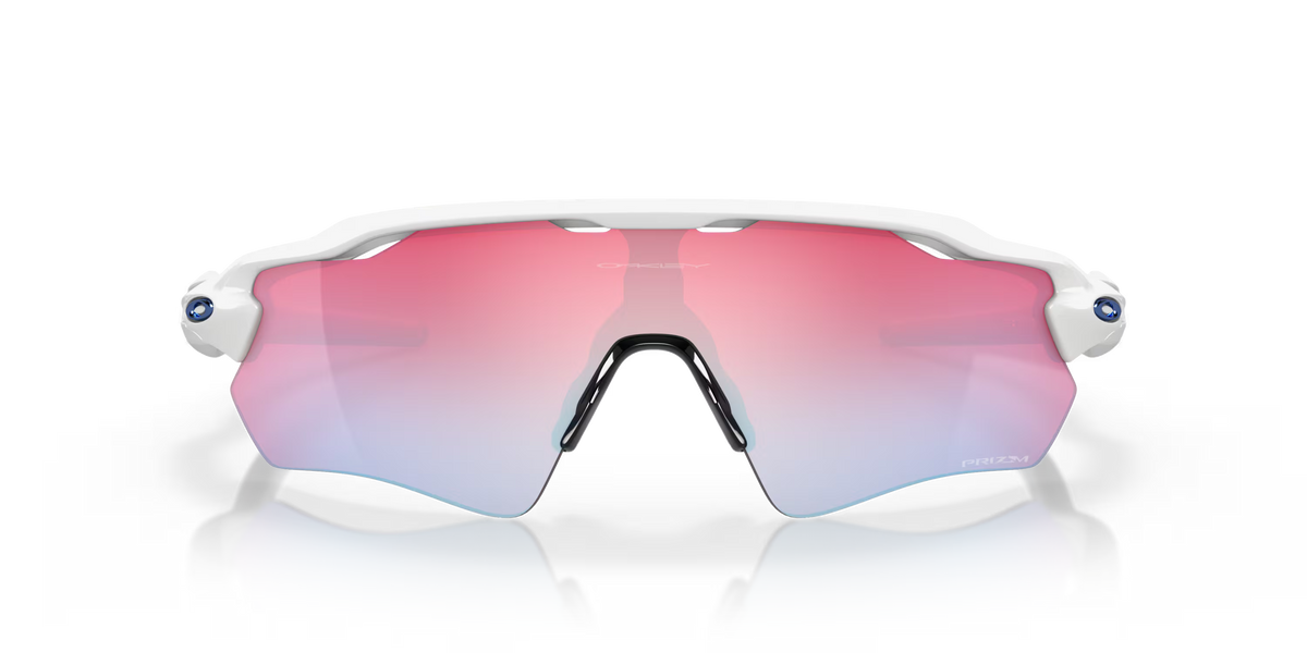 Oakley Radar EV Path - Polished White / Prizm Snow Sapphire