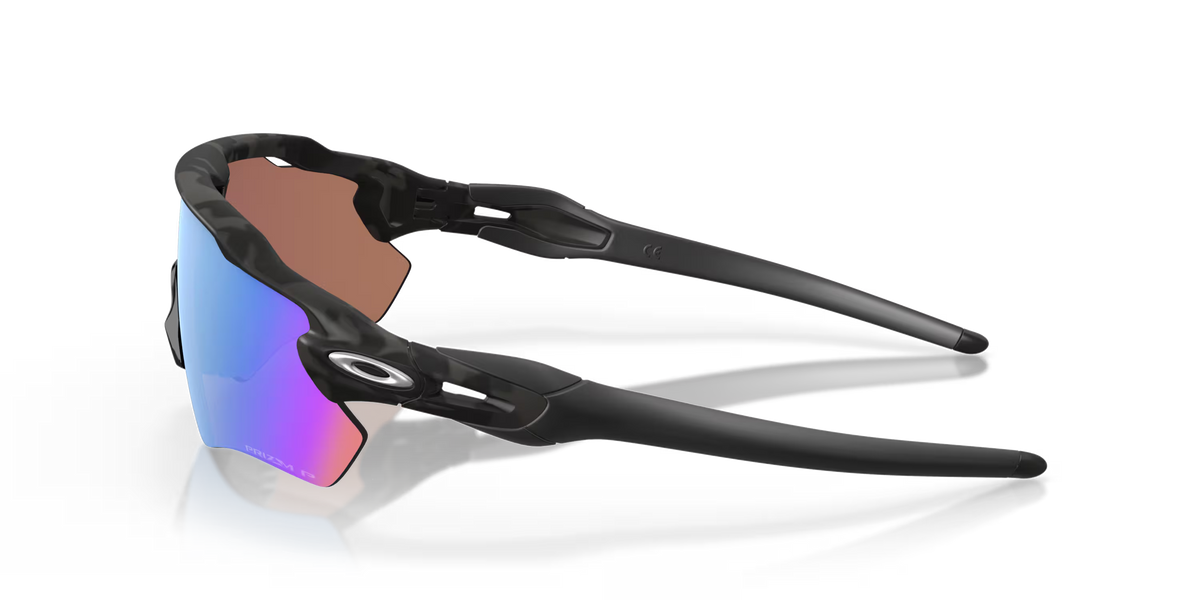 Oakley Radar EV Path - Matte Black Camo / Prizm Deep Water Polarized
