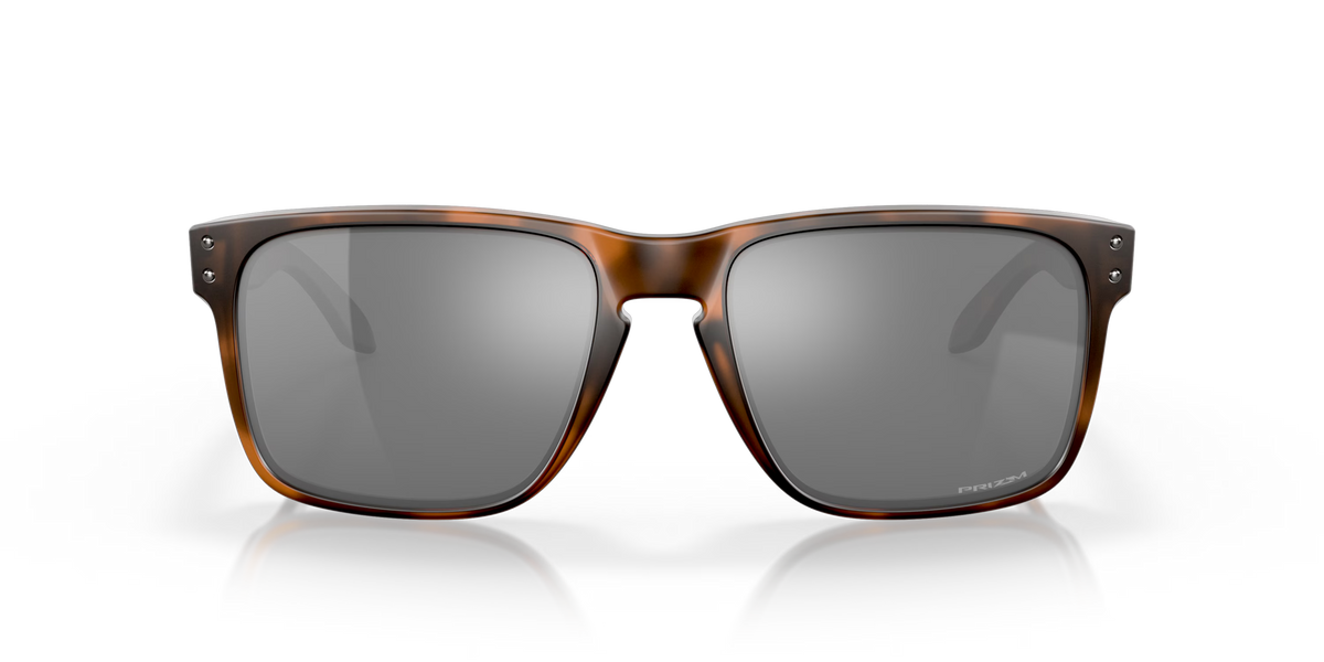 Oakley Holbrook XL - Matte Brown Tortoise / Prizm Black