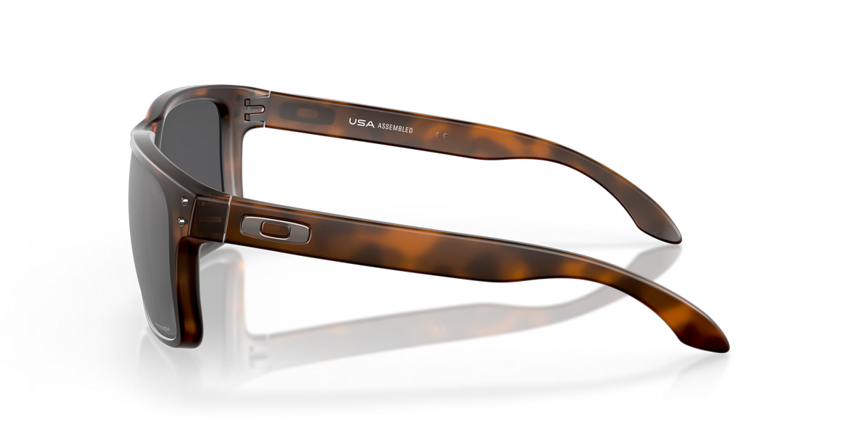Oakley Holbrook XL - Matte Brown Tortoise / Prizm Black