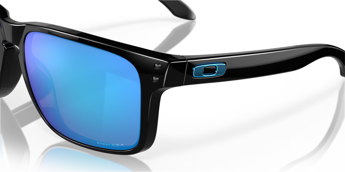 Oakley Holbrook XL - Polished Black / Prizm Sapphire