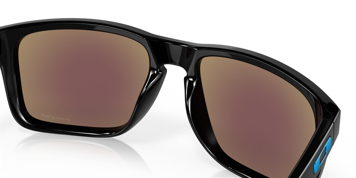 Oakley Holbrook XL - Polished Black / Prizm Sapphire