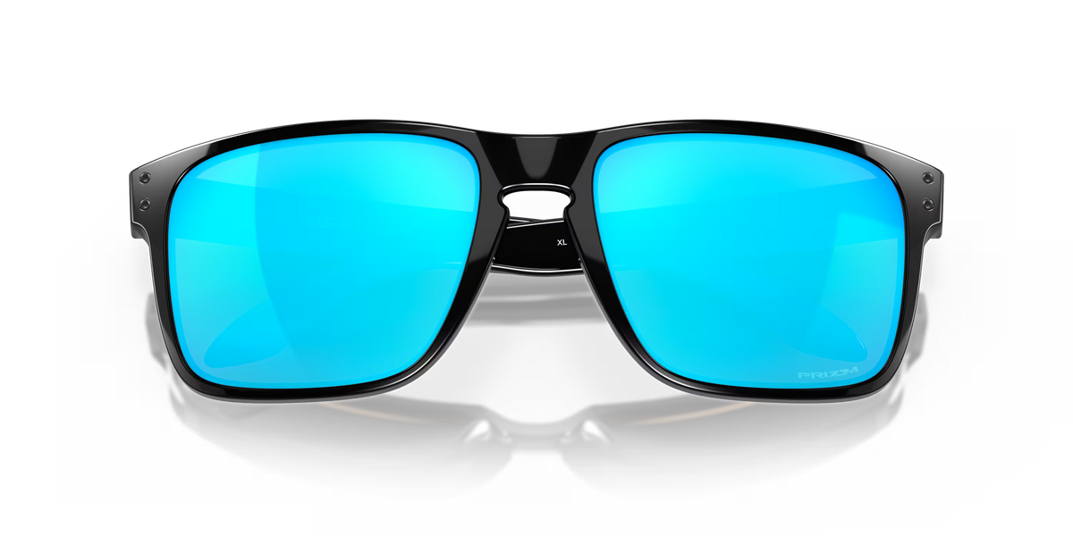 Oakley Holbrook XL - Polished Black / Prizm Sapphire