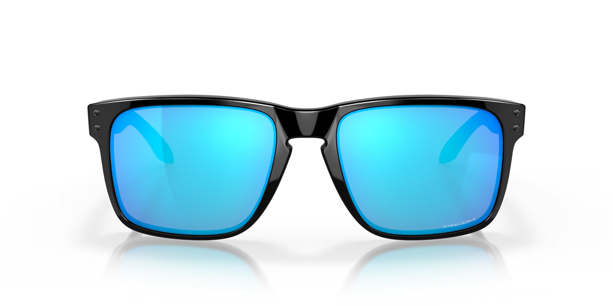Oakley Holbrook XL - Polished Black / Prizm Sapphire