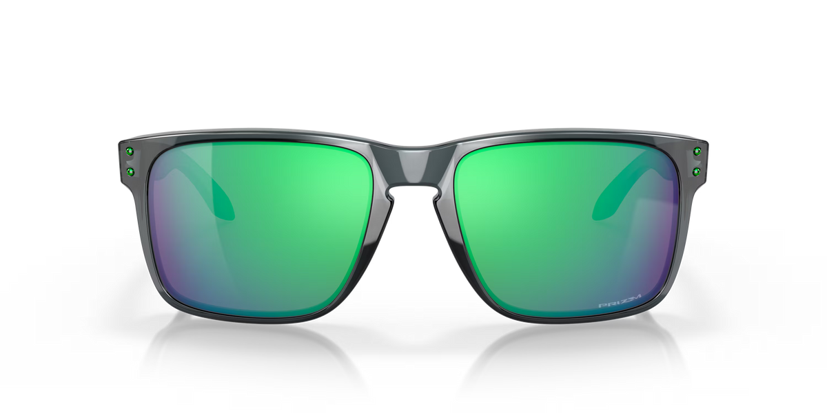 Oakley Holbrook XL - Crystal Black / Prizm Jade