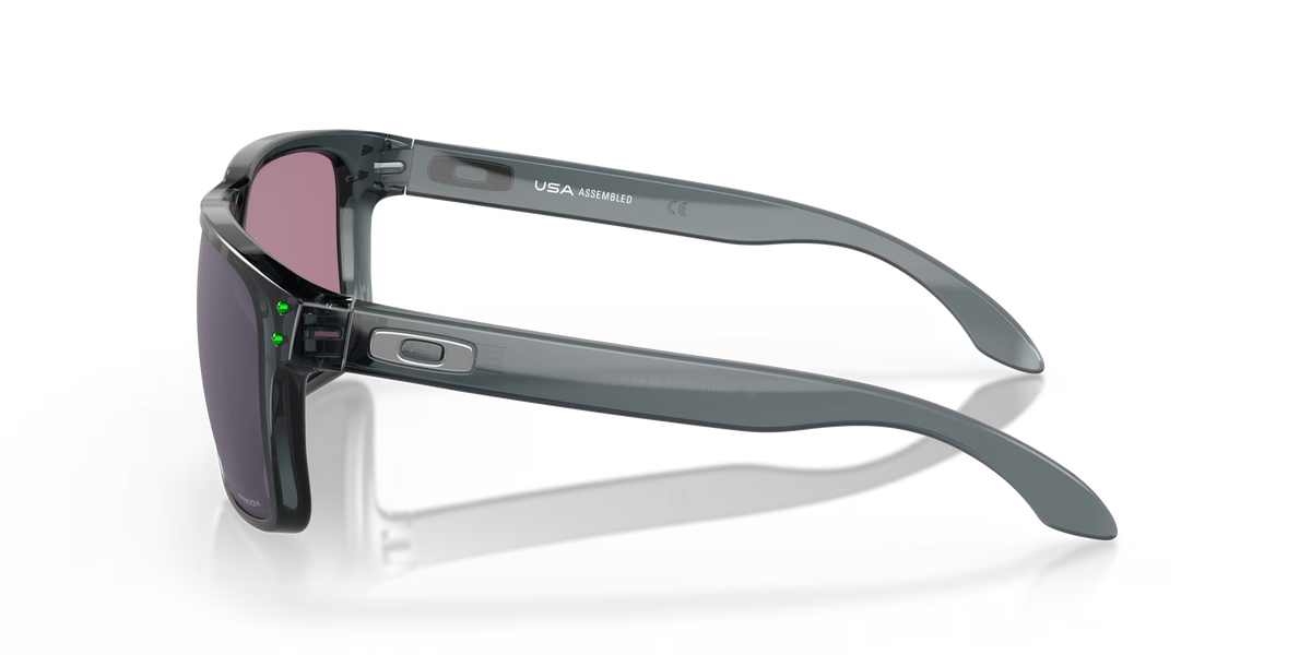 Oakley Holbrook XL - Crystal Black / Prizm Jade