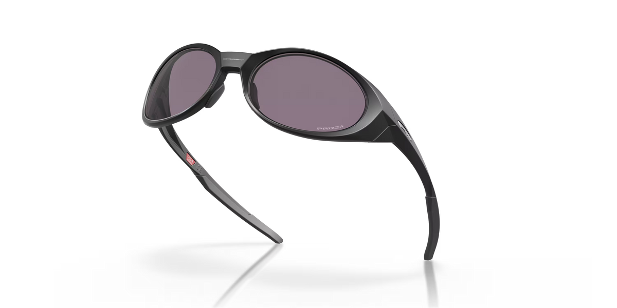 Oakley Eye Jacket Redux - Matte Black / Prizm Grey
