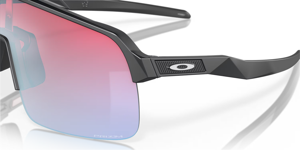 Oakley Sutro Lite - Matte Carbon / Prizm Snow Sapphire