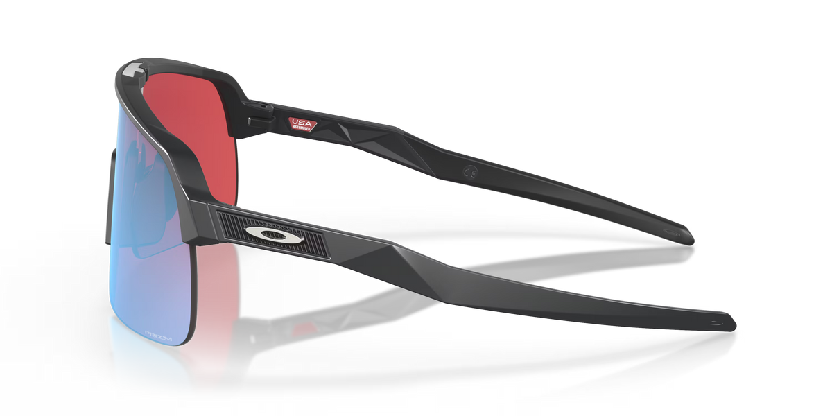 Oakley Sutro Lite - Matte Carbon / Prizm Snow Sapphire