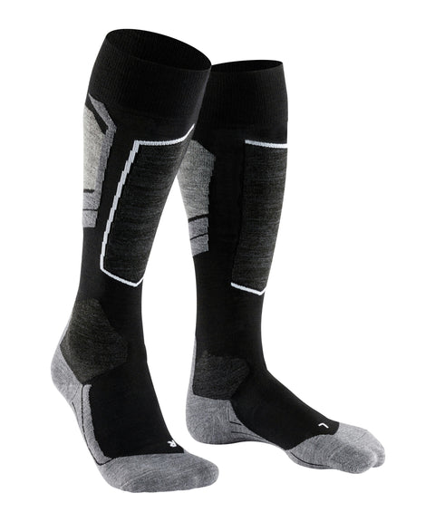 Falke SK4 Advanced Skisokker Herre - Black Mix
