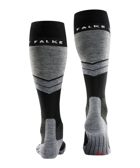 Falke SK4 Advanced Skisokker Herre - Black Mix