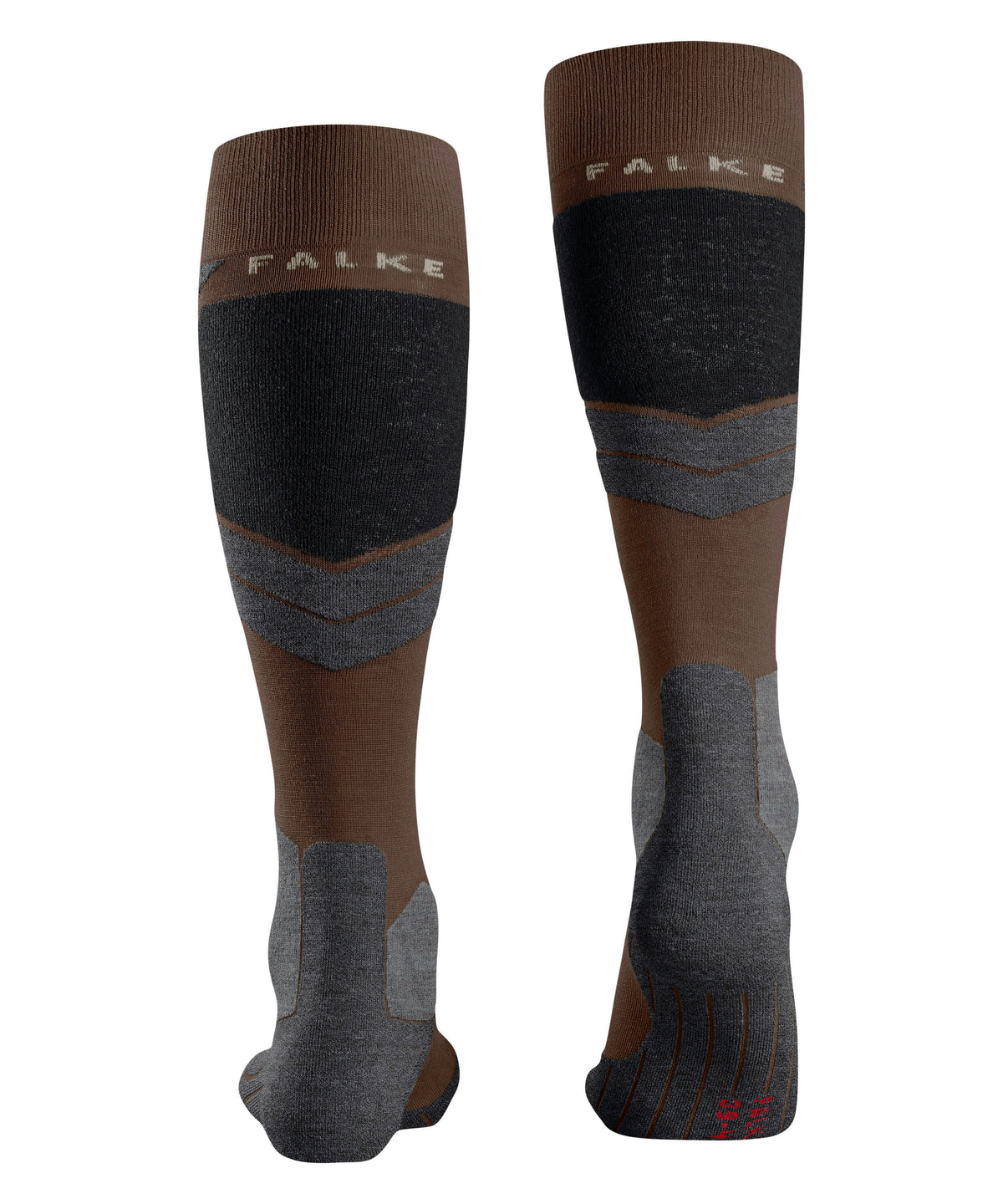 Falke SK4 Advanced Skisokker Herre - Acacia