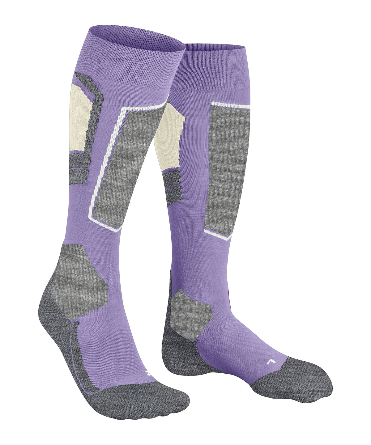Falke SK4 Advanced Skisokker Dame - Light Lilac
