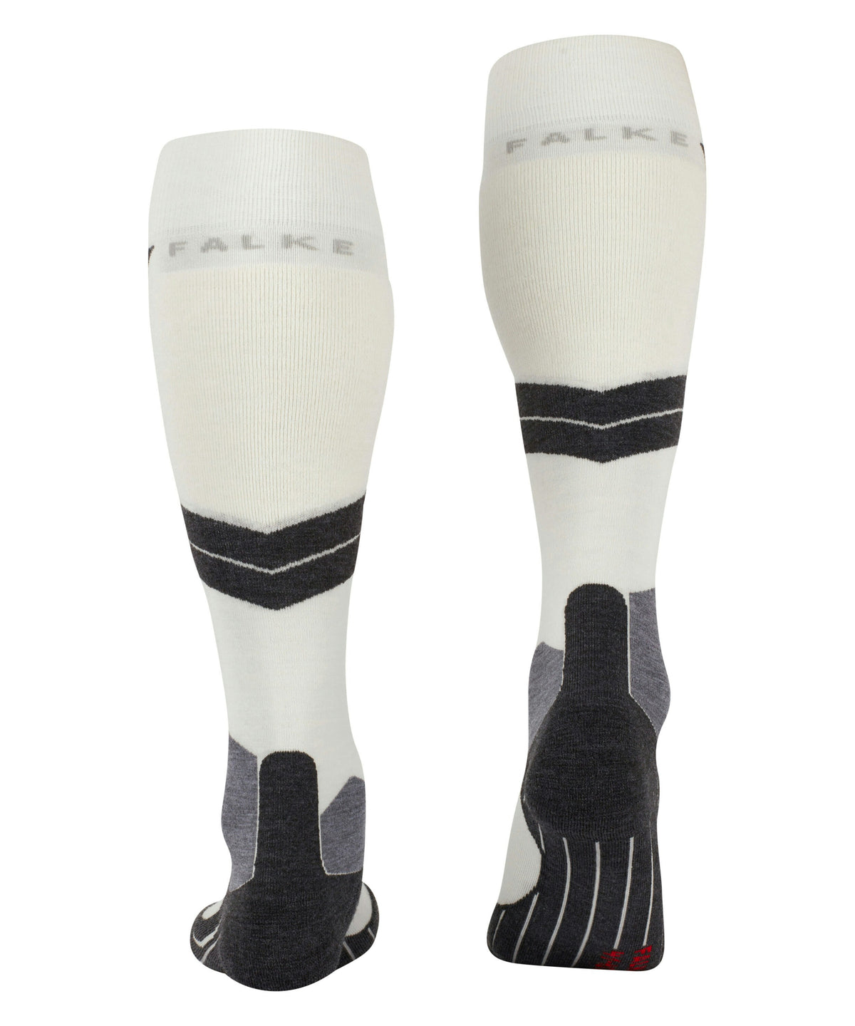 Falke SK4 Advanced Skisokker Dame - Off-White