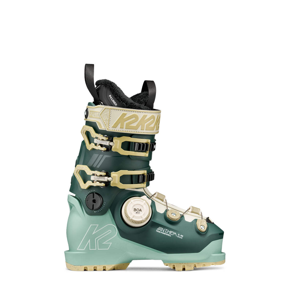 K2 Anthem X 95 BOA Skistøvler Dame 2026