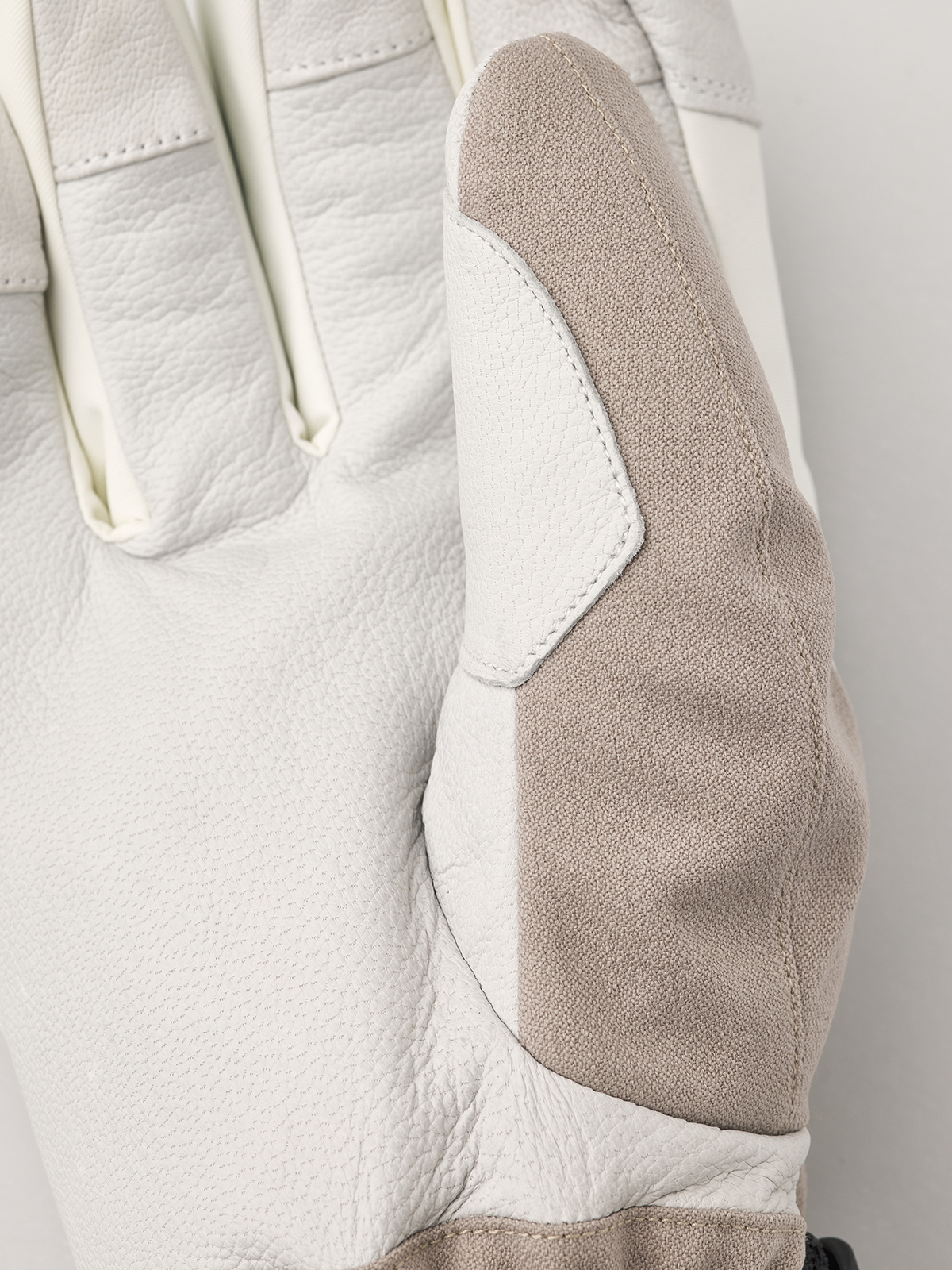 Hestra Powder Gauntlet 5-finger - Beige
