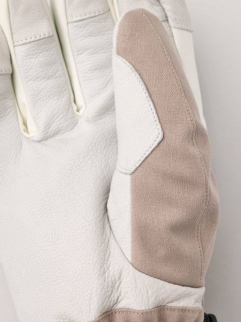 Hestra Powder Gauntlet 5-finger - Beige