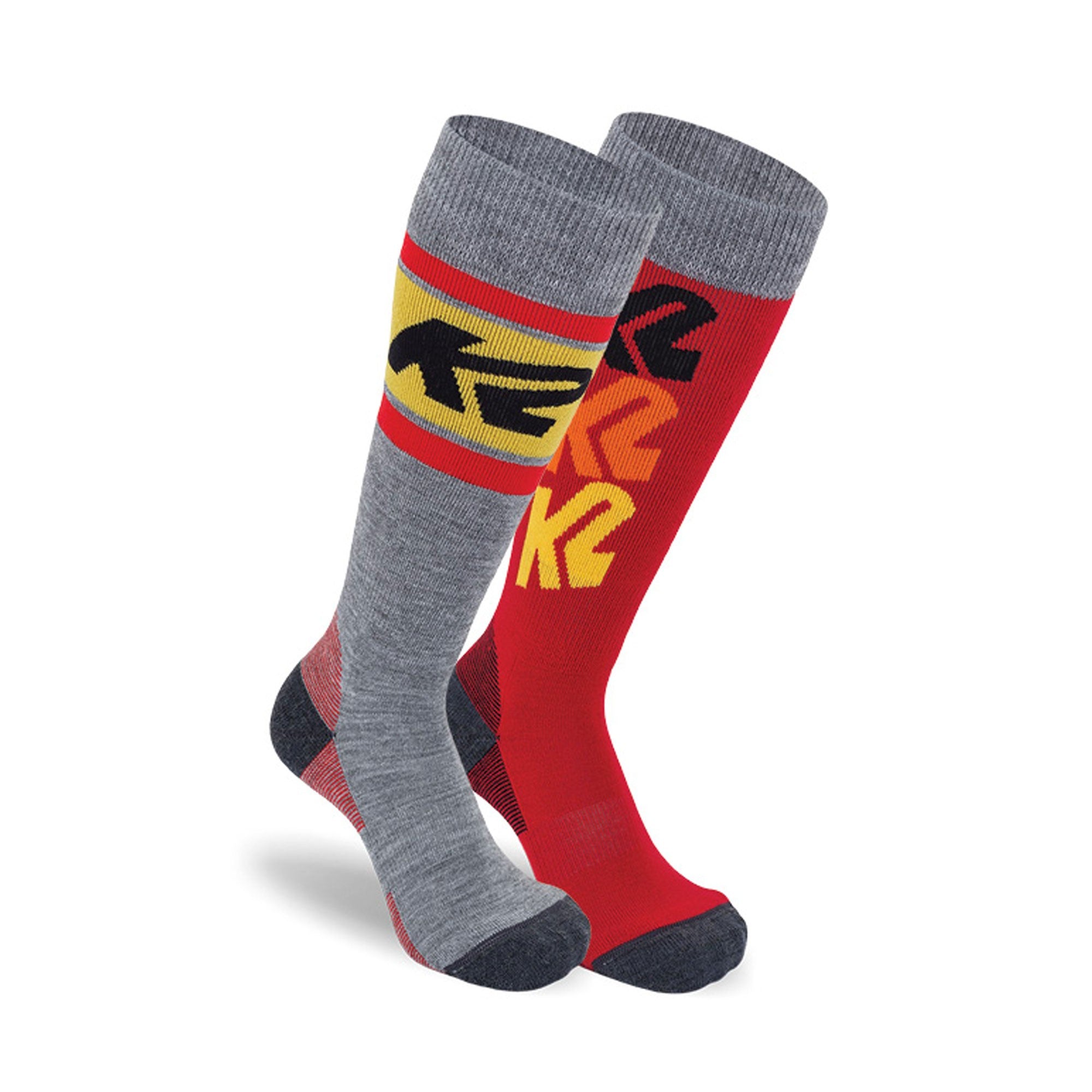 K2 Skisokker Børn (2 par)