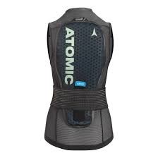 Atomic Live Shield Vest Amid W Black