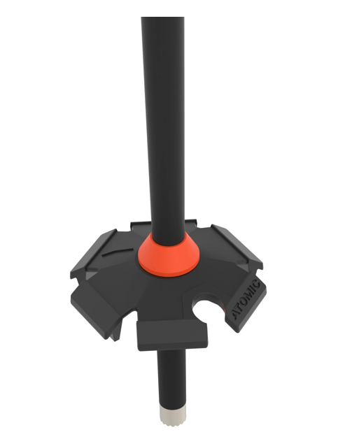 Atomic Redster Red