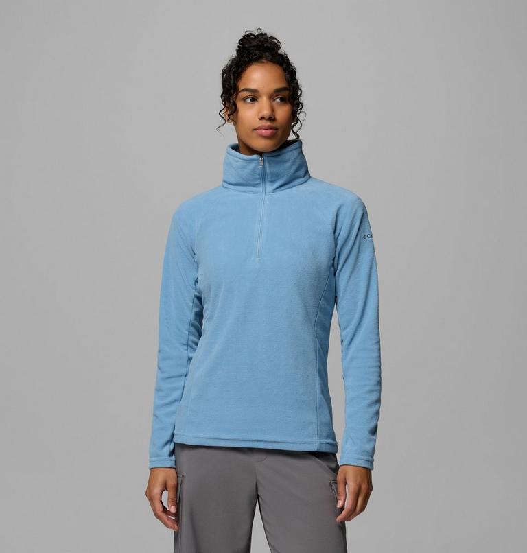 Columbia Glacial IV 1/2 Zip Dame – Rainy Day