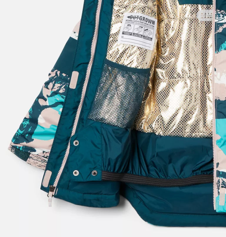 Columbia Mighty Mogul™ II Jacket Kids