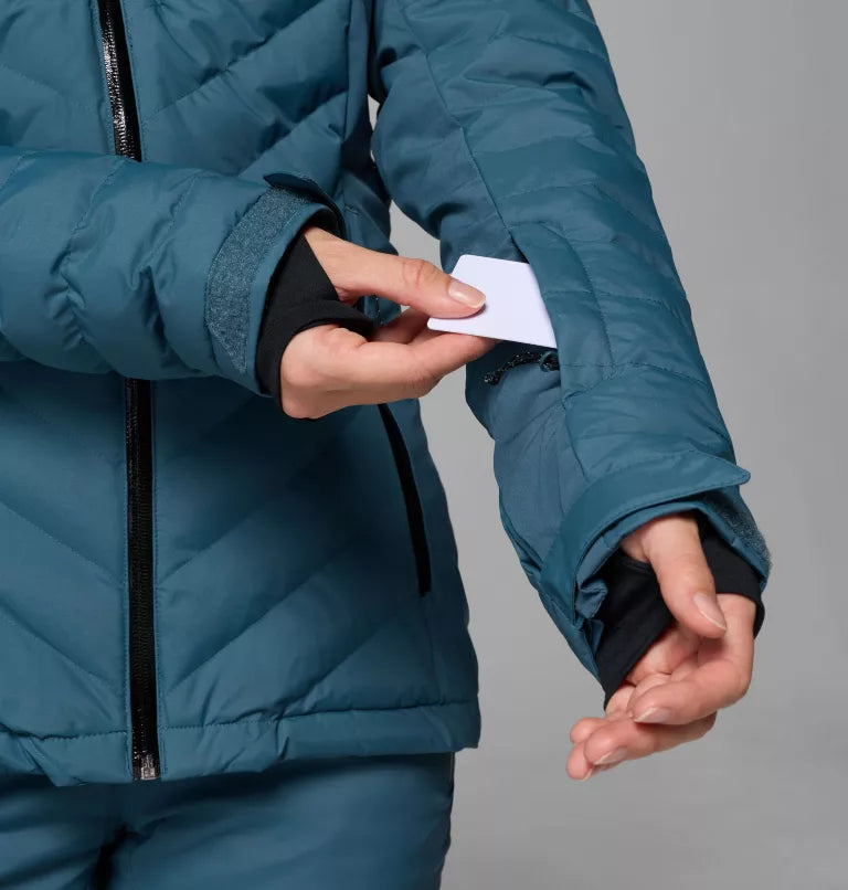 Columbia Bird Mountin Insulated Jacket (M)