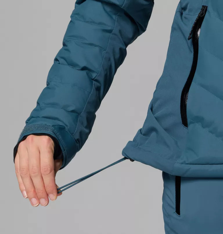 Columbia Bird Mountin Insulated Jacket (M)