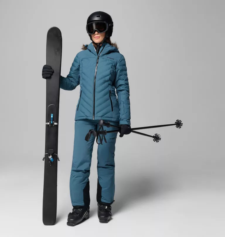 Columbia Bird Mountin Insulated Jacket (M)