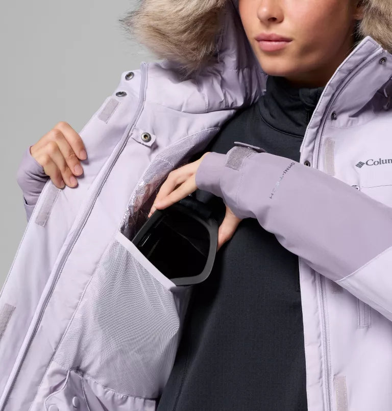 Columbia Ava Alpine Insulated Jacket (M)