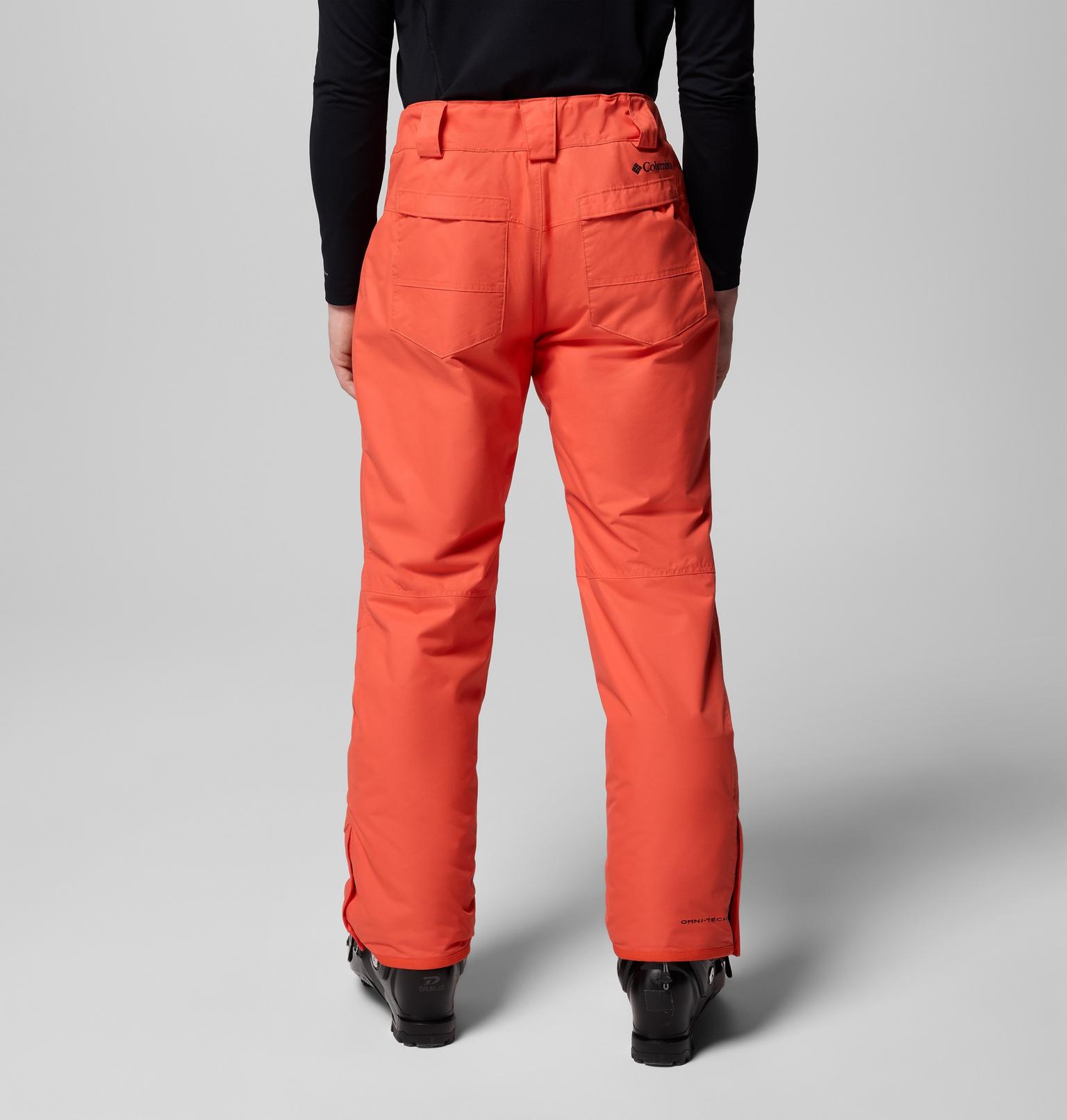 Columbia Bugaboo Pant Herre Orange