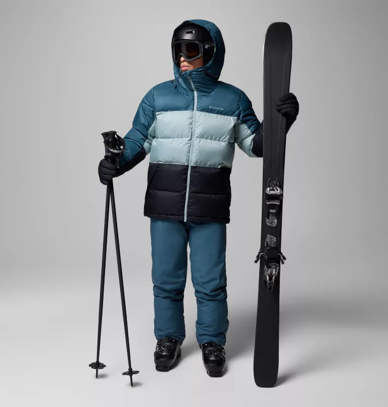 Columbia Shafer Canyon Pant Grøn (M)