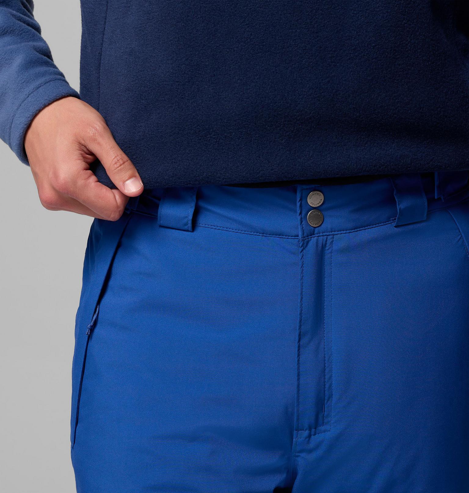 Columbia Shafer Canyon™ Mens Pant Blue