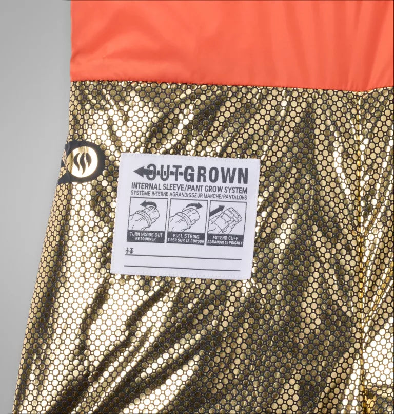 Columbia Holcomb Grove Bib Salopette Holcomb Grove (M)