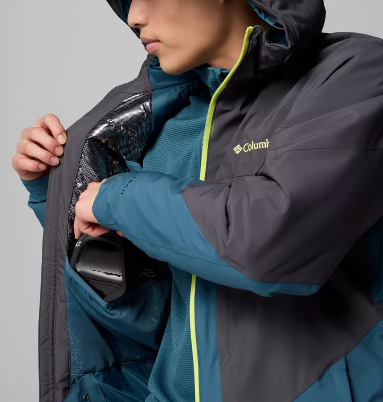 Columbia Powder Prime Jacket (M)