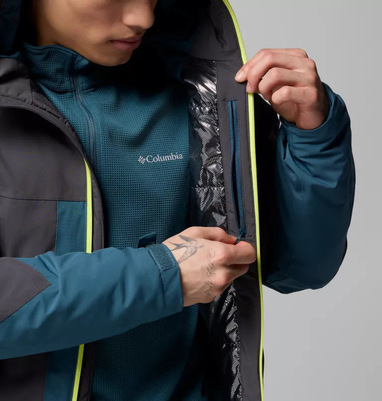 Columbia Powder Prime Jacket (M)