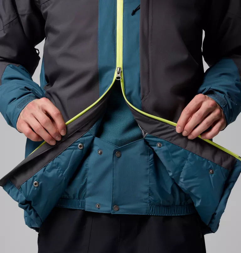 Columbia Powder Prime Jacket (M)