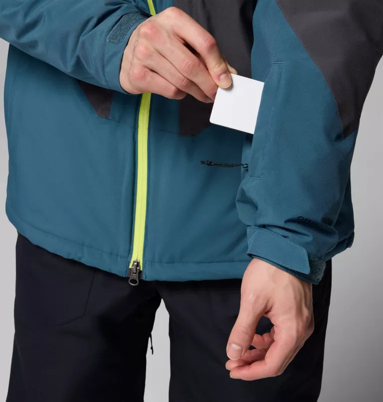 Columbia Powder Prime Jacket (M)