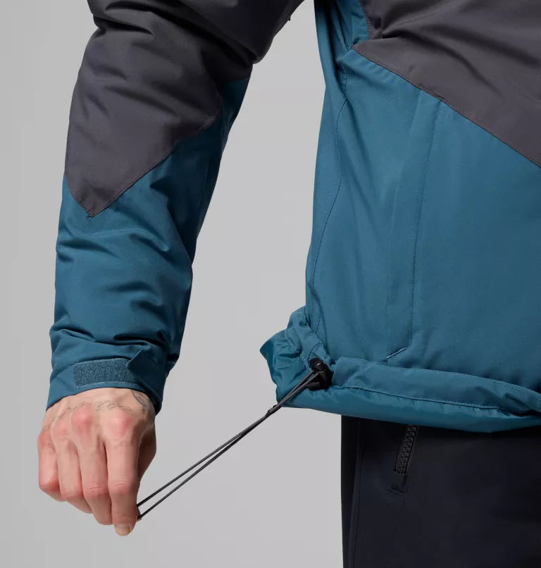 Columbia Powder Prime Jacket (M)