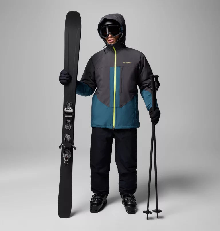Columbia Powder Prime Jacket (M)