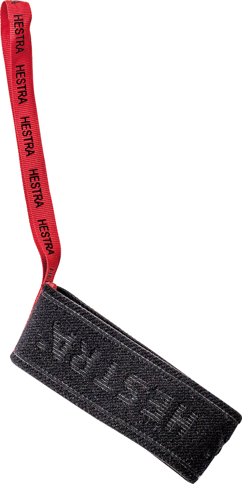 Hestra Handcuff Ladies' 90/35 mm Size 5-9 - Sort/Rød