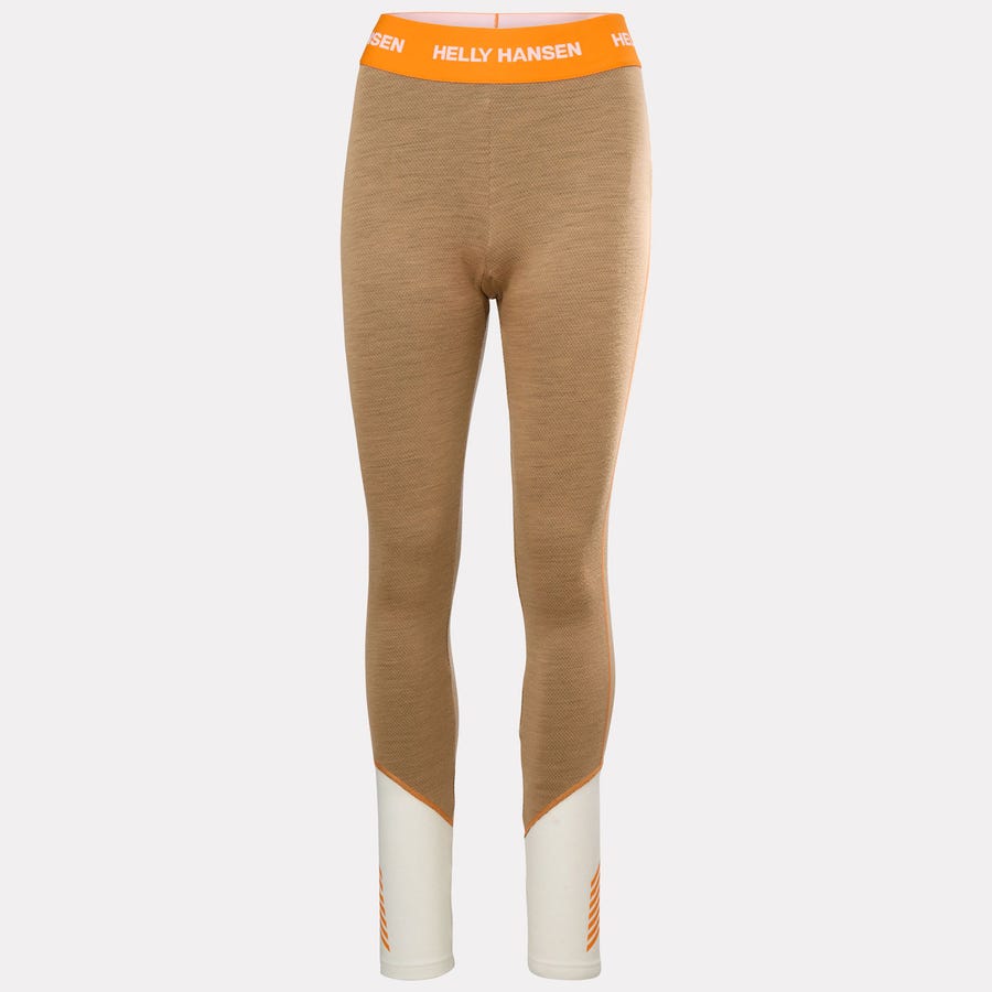 Helly Hansen Lifa Merino Midweight Bukser Dame – Elmwood