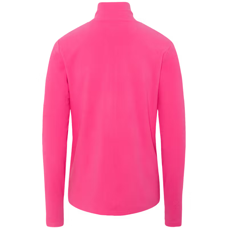 Kari Traa Kari Full Zip Fleece – Bright Pink