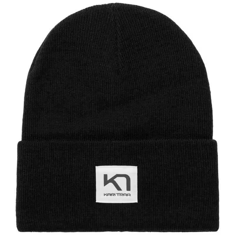 Kari Traa Røthe Beanie – Black