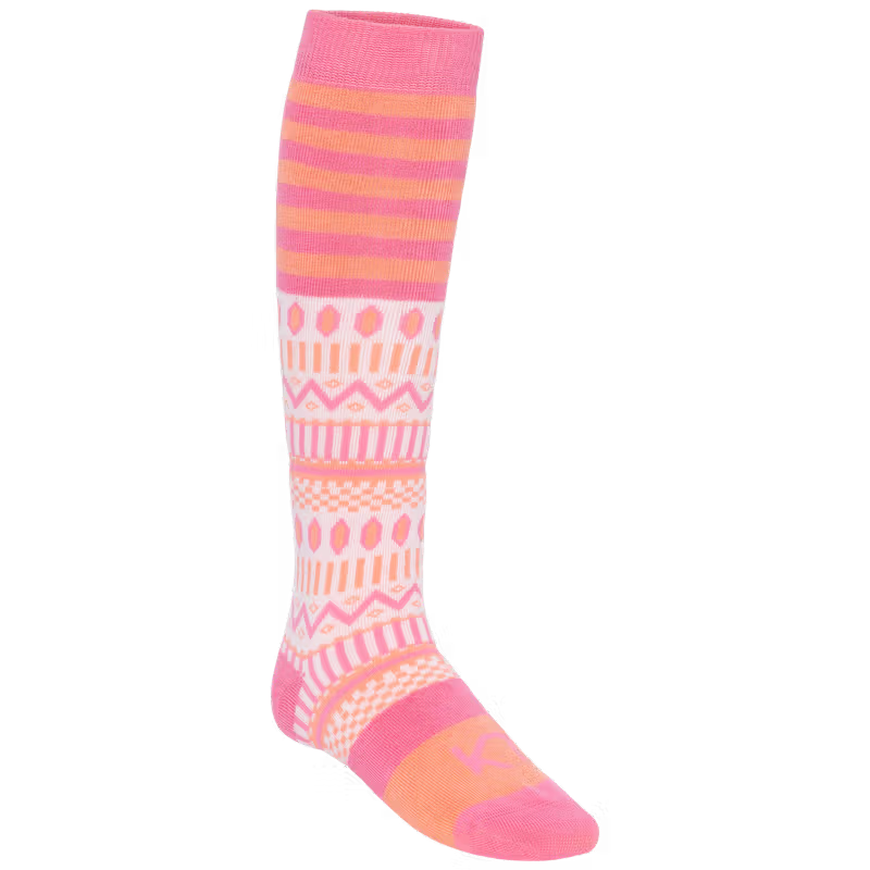 Kari Traa Åkle Sock – Bubblegum